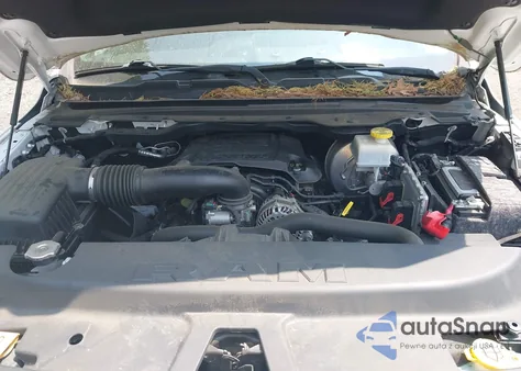 2019 Ram 1500 Big Horn/Lone Star 4X4 5'7 Box из США, поврежденный, VIN 1C6SRFFT0KN823513